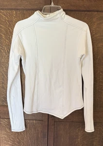 FP Free People Movement Langarmshirt mit Stehkragen Größe M - Bild 1 von 13