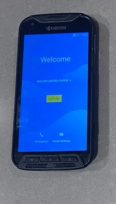 Smartphone Kyocera E6820 DuraForce Pro AT&T  Foto 1 de 3