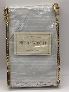 Piper & Wright HALEY european sham  - Picture 1 of 6