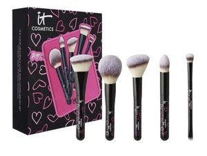IT’s Your Heavenly Luxe Skin-Loving 5-Piece Makeup Brush Set - Picture 1 of 1