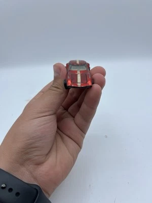 Hot Wheels Redline 1968 Torero EE. UU. rosa con motor pintado Foto 1 de 4