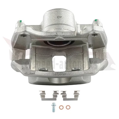 Brake Calipers w/ Bracket For 2007-2010 Chevrolet Cobalt Front Left - Image 1 of 4