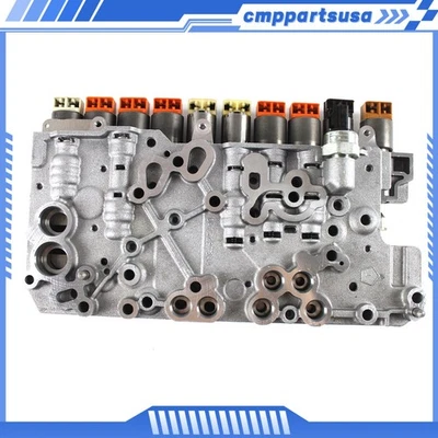 Cuerpo de válvula de transmisión 9HP48 para Land Rover Dodge Chrysler Honda 9 velocidades Acura Foto 1 de 4