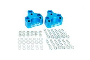 Megan Racing T2 40mm Front Negative Camber Adjuster Kit For 09-16 VW Tiguan - Picture 1 of 1