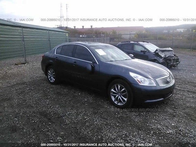 Carrier 4 Door Sedan Rear AWD 3.692 Ratio Fits 07-08 INFINITI G35 1824833 - Image 1 of 4