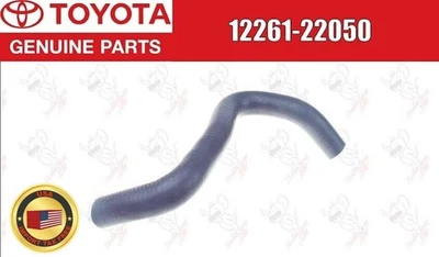 MANGUERA VENTILACIÓN TOYOTA OEM 12261-22050 GENUINA Foto 1 de 4