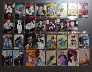 Fullmetal Alchemist wafer cards Complete set All 31 types BANDAI Japan New - Picture 1 of 9
