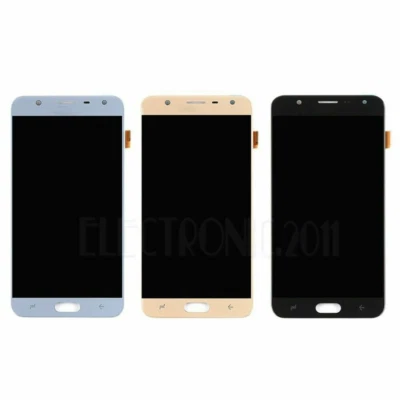 For Samsung Galaxy J7 J700 J701 J710 J727 J737 G610 LCD Touch Screen Digitizer - Image 1 of 2
