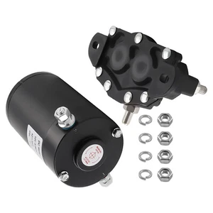 Motor Bomba Hidráulica Para 414018 F000MM0809 y Solenoide 118246 Incluido 167576 - Imagen 1 de 12