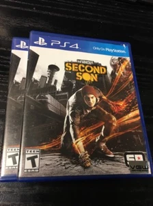 inFamous: Second Son (Sony PlayStation 4, 2014) - Picture 1 of 3