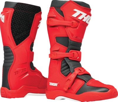 Thor MX Blitz XR Riding Boots Adult & Youth Off-Road ATV Motocross Dirt Bike - Image 1 of 2