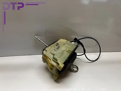 08-14 MERCEDES-BENZ W204 CLASE C PALANCA DE CAMBIOS AUTOMÁTICA OEM Foto 1 de 4