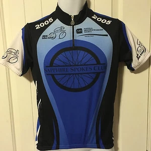 Castelli Squadra Herren Radtrikot Small Kurzarm blau schwarz weiß MS Cure - Bild 1 von 8