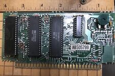 Atari 400/800 CPU PCB TESTED WORKING with GTIA and SALLY 6502C USA NTSC