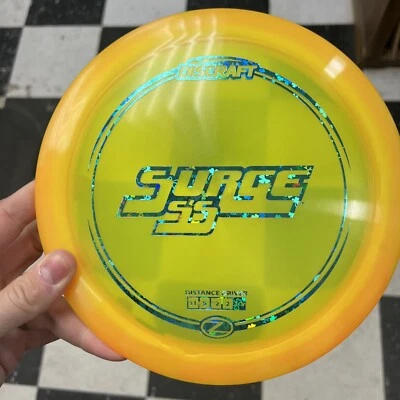New Discraft Z Surge SS 173-174g - Image 1 of 4