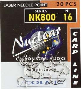 Confezione Ami Colmic Nuclear NK800 - Picture 1 of 1