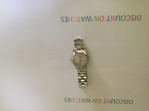 Tag Heuer WAF141A.BA0824 Aquaracer 27MM Women's Stainless Steel Watch - Picture 1 of 3