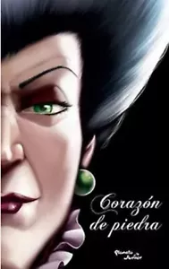 Libro Villanos. Corazón de piedra - Imagen 1 de 1