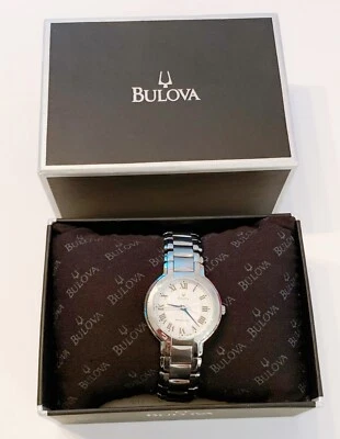 Reloj Bulova Precisionist Foto 1 de 4