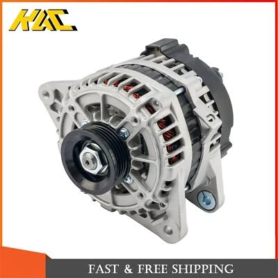 Alternator For Hyundai Accent 2000-2002 1.5/1.6L; Elantra 2001-02 2.0L CW 13839N - Image 1 of 4