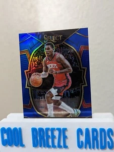 Kevin Porter JR. 2022-23 Panini Selct Concourse Prizm Houston Rockets - Picture 1 of 1
