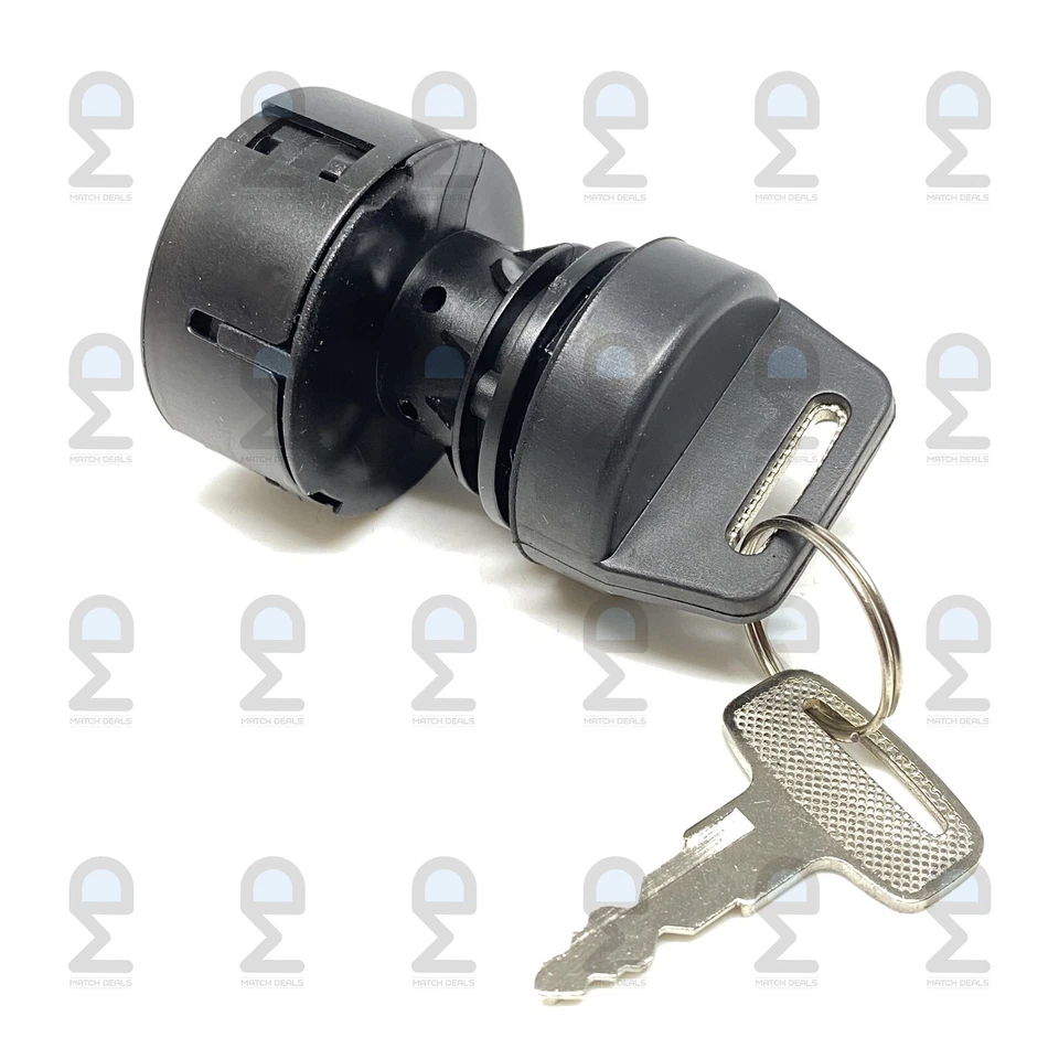 INTERRUPTOR DE LLAVE DE ENCENDIDO PARA POLARIS RZR XP4 1000 2017-2023 / MD PREMIUM SPORT Foto 1 de 1
