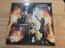 Kiss Alive LP : The Millennium Concert Vinyl Record, 2014 Sealed 