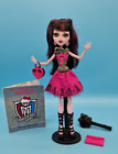 MATTEL Monster High Doll DRACULAURA Picture Day