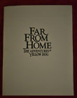 Far From Home: Adventures of Yellowdog communiqué de presse - 1994