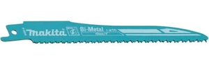Makita B-05038 Hoja recíproca BIM 152/7-18Z 5 unidades - Imagen 1 de 2