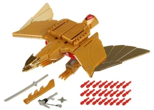 Takara Golden Hero Goldran Dx Ninja Sky Shadow Sorakage Transformer Sono Kong - Picture 1 of 3