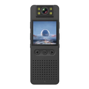 1080P HD Mini Pocket Camera Audio Video Recorder Body DVR IR Night Camcorders US - Picture 1 of 28