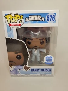 Funko Pop! Vinyl: Randy Watson - Funko (Exclusive) #576 - Coming To America - Picture 1 of 6