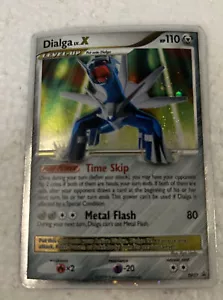 Dialga LV.X Diamond and Pearl Promos DP37 Holo Pokémon 🙂 GEBRAUCHT/LESEN/SCHNELLER VERSAND 🙂 - Bild 1 von 5