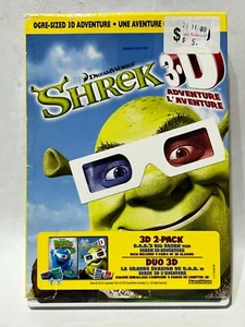 Shrek 3D | DVD Movie - Picture 1 of 1