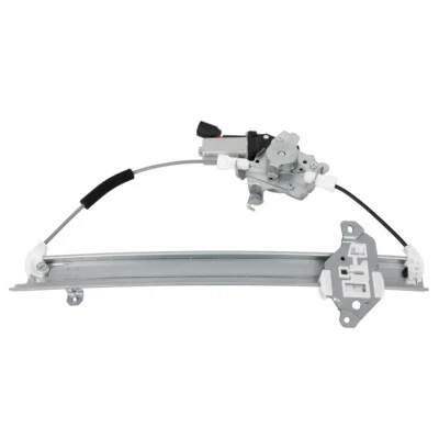 Window Regulator ASSY w/ Motor For Nissan Juke 2011-2017 Front Passenger Side Foto 1 de 4