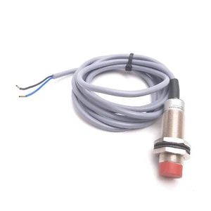 Allen Bradley 872C-D8NE18-A2 Inductive Proximity Sensor, 8mm, 10-55VDC, 200mA - Picture 1 of 5