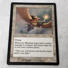 MTG Blinding Angel Nemesis Regular Rare 3/143