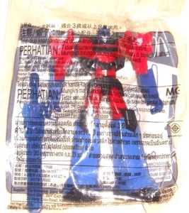 Transformers Optimus Prime RID Hasbro McDonald Happy Toy Figur Neu  - Bild 1 von 5