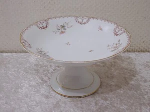 Antiguo cuenco de porcelana FA Schumann Berlín accesorio de mesa Center Piece Vintage - Imagen 1 de 6