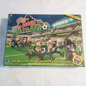 Giochi Preziosi Vintage QUESTO GIOCO DEL CA...LCIO CALCIO da Tavolo Subbuteo M2 - Foto 1 di 1