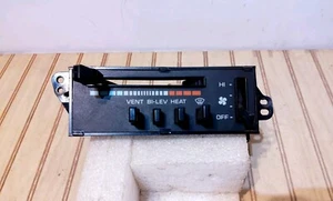 1997 Dodge Van 1500-3500 Climate Control No Air Conditioning ID 55055748 OEM - Picture 1 of 12