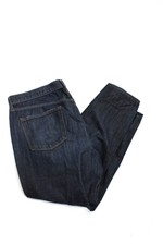 J Brand Mens Tyler Taper Jeans Blue Cotton Size 40