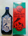 Zam-Zam Hair Oil 115ml Natural Oil to Help Hair,Mustache &amp; Beard Growth Faster