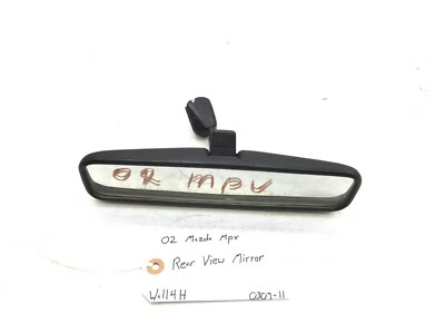 00 01 02 03 MAZDA MPV ESPEJO RETROVISOR OEM Foto 1 de 3