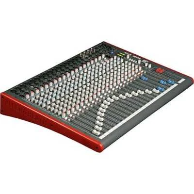 Allen & Heath AH-ZED24 Live Sound & Recording Mixer with USB - Image 1 of 2