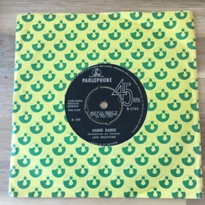 Love Sculpture – Sabre Dance / Think Of Love - 7" Vinyl Single - Very Good - Bild 1 von 2