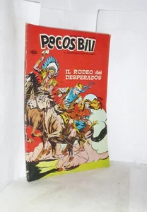 PECOS BILL - IL LEGGENDARIO EROE DEL WEST - N. 3 - 1978 - EPIERRE - FUMETTO - Imagen 1 de 2