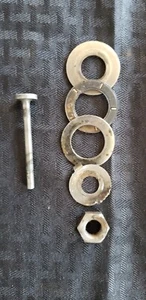 Yamaha YAS-1C Clutch Hardware ♻️ - Picture 1 of 4