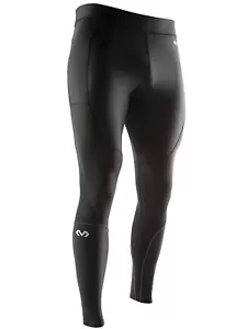 McDavid Mens Recovery Max Tights Black 2XL - Picture 1 of 1
